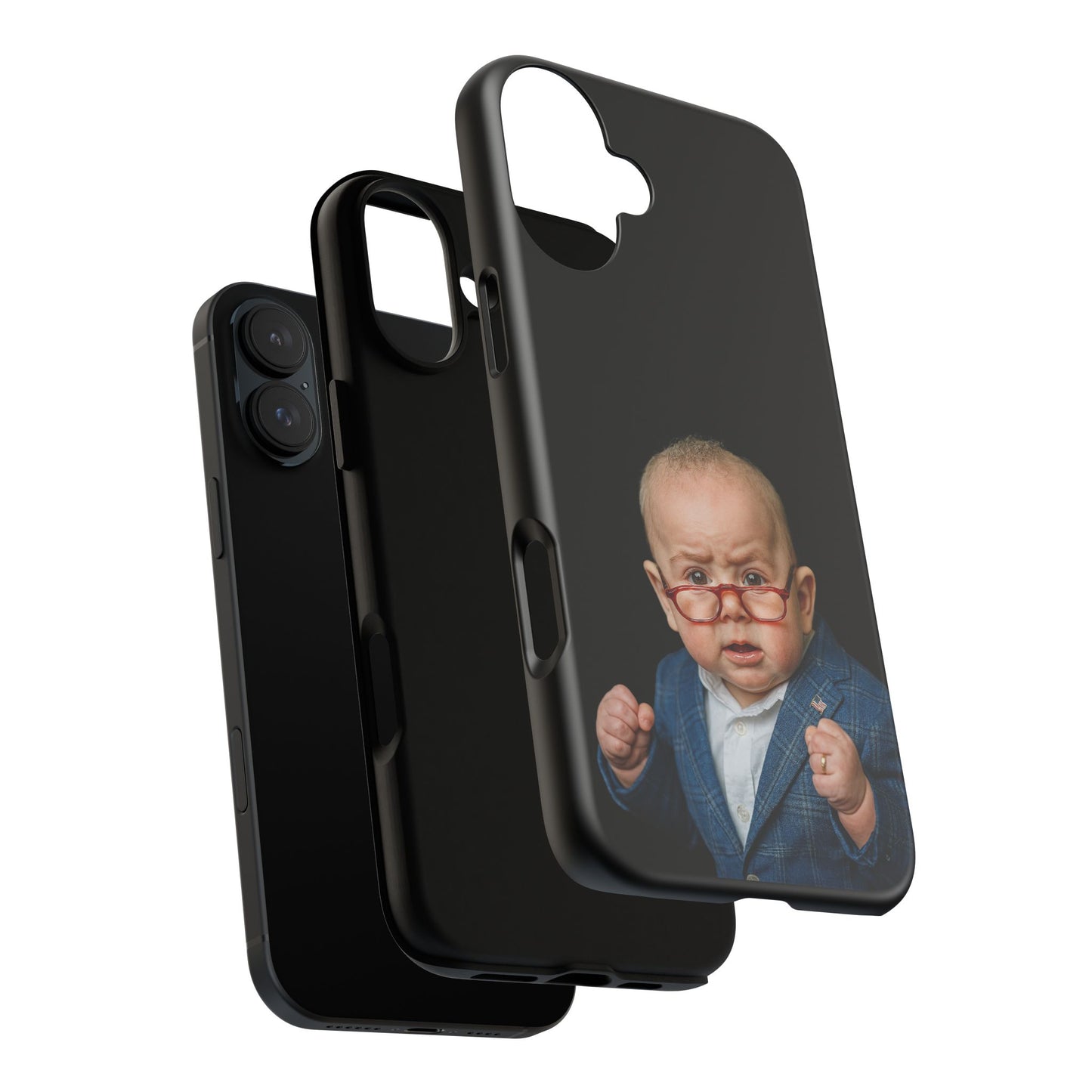 Call Me Majority Phone Case - Chuck Schumer
