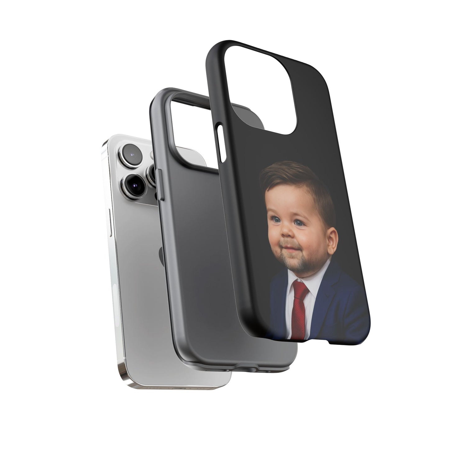 Protecting Phones Like I Protect the Heartland Phone Case - JD Vance
