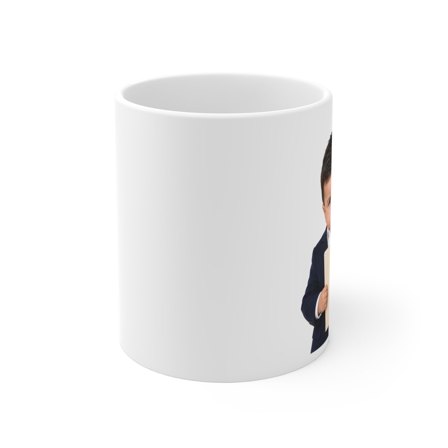 Mortgage Intelligence Mug - Bill Pulte