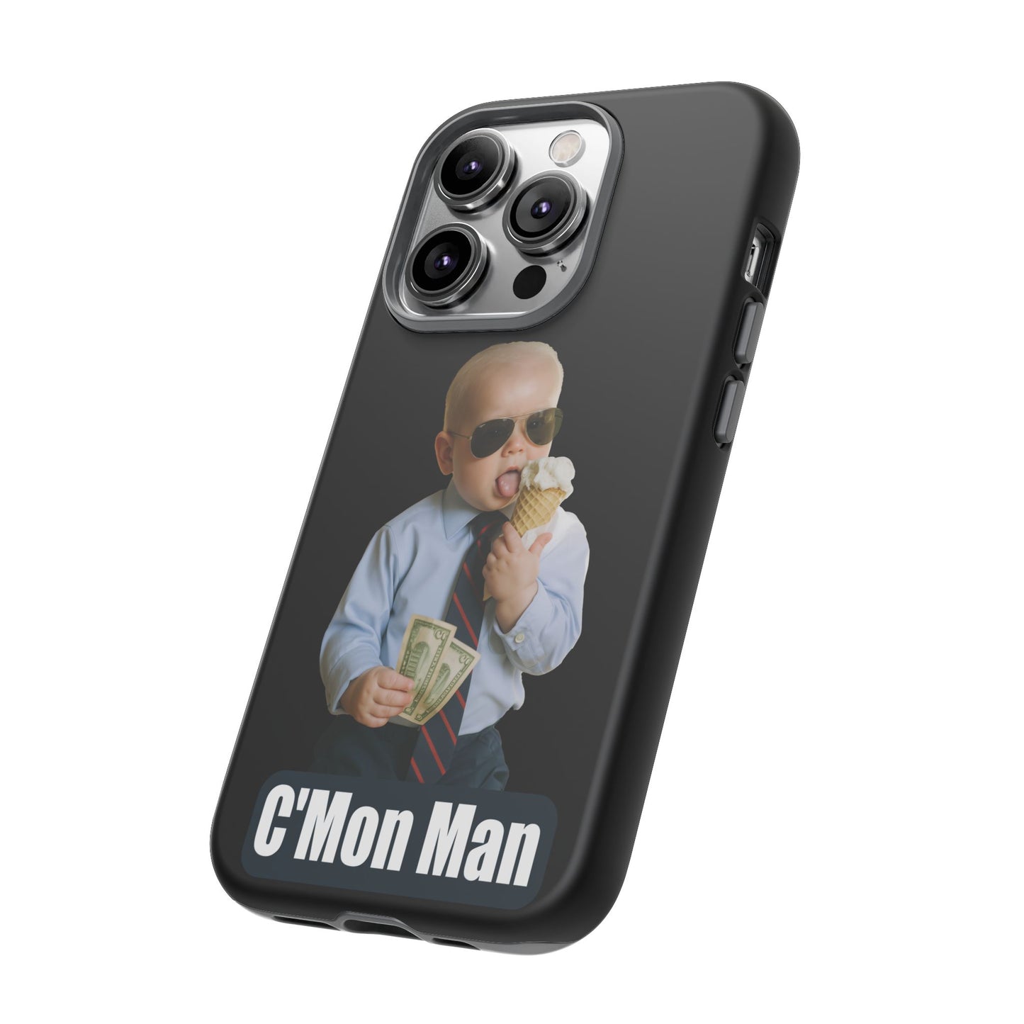 C'Mon, Man Phone Case - Joseph R. (Joe) Biden Jr.