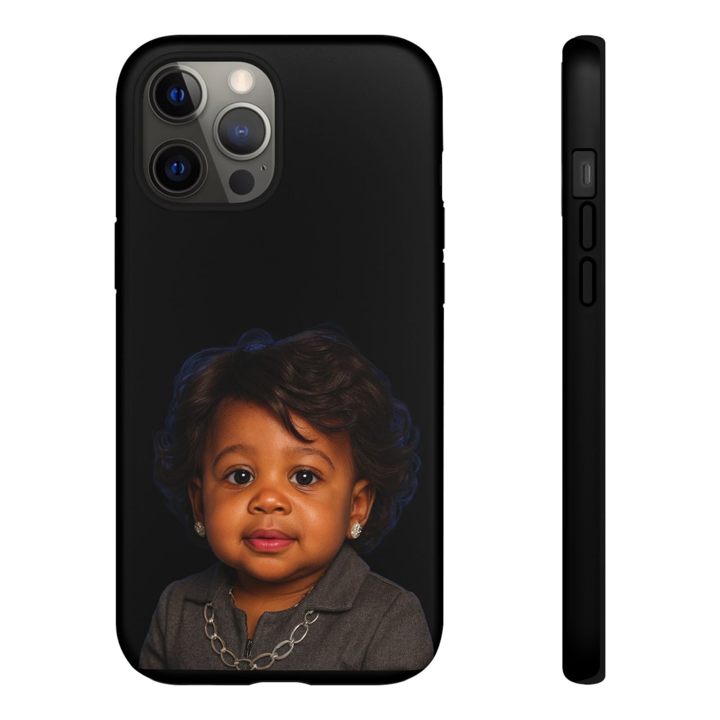 Case Closed Phone Case - Maxine Waters