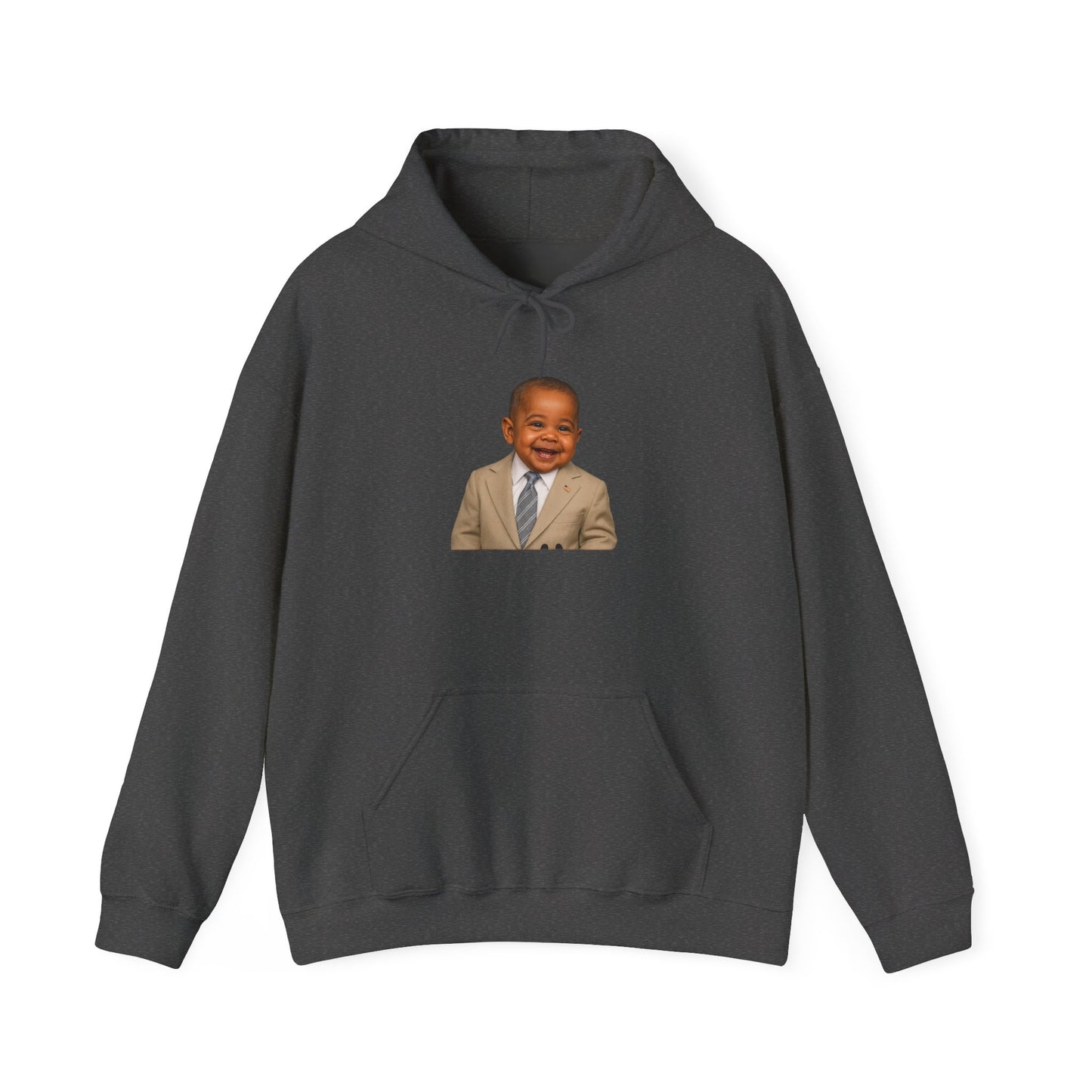 "Yes We Tan" Hoodie -  Barack Obama