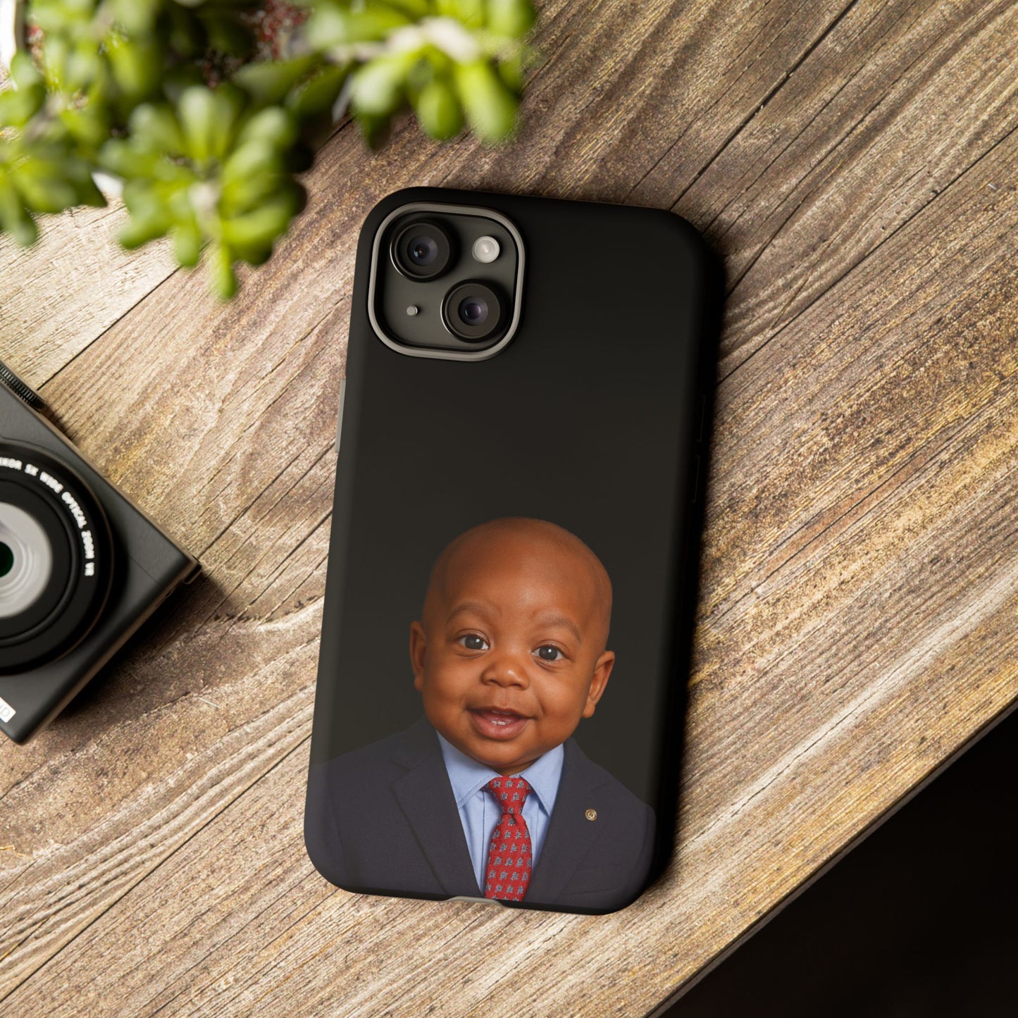 “Faith in America Armor” - Tim Scott Phone Case
