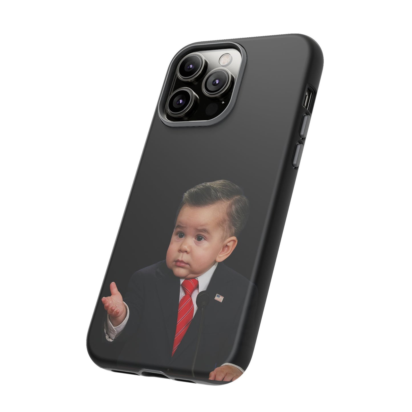 Dial Mitt for Mild Phone Case - Mitt Romney