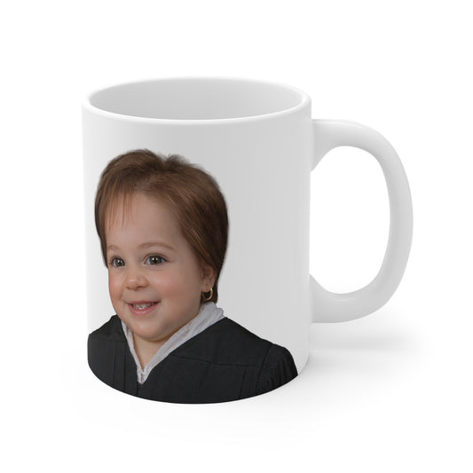 “I Dissent… From Decaf.” - Elena Kagan