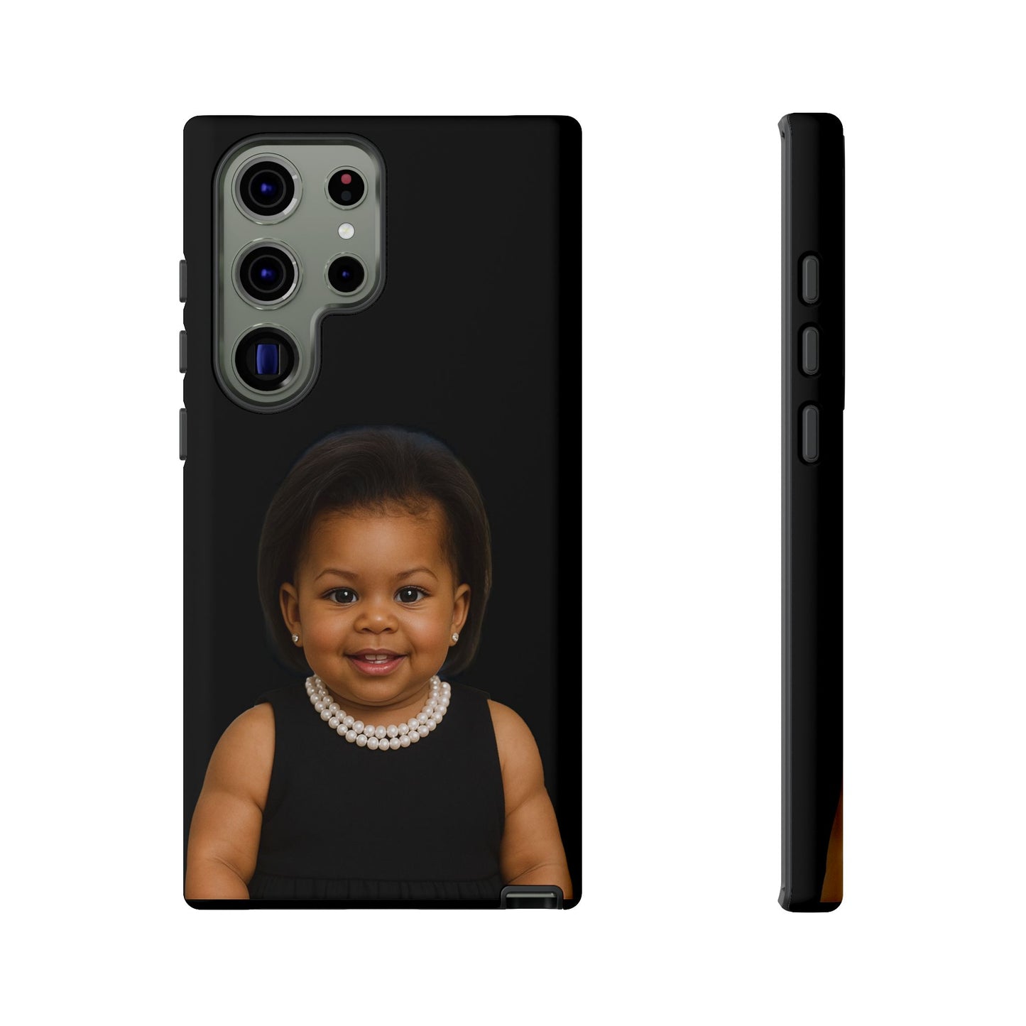 Hopeful Phone Case - Michelle Obama