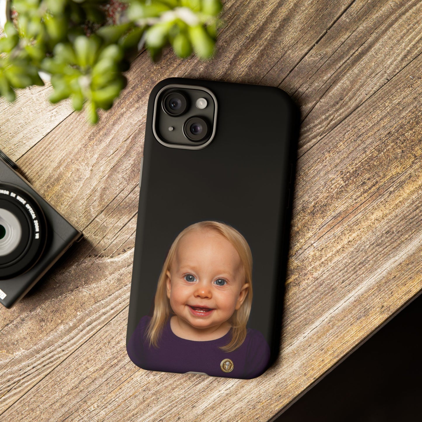 “Drop-Proof Democracy” - The Mary Gay Scanlon Phone Case