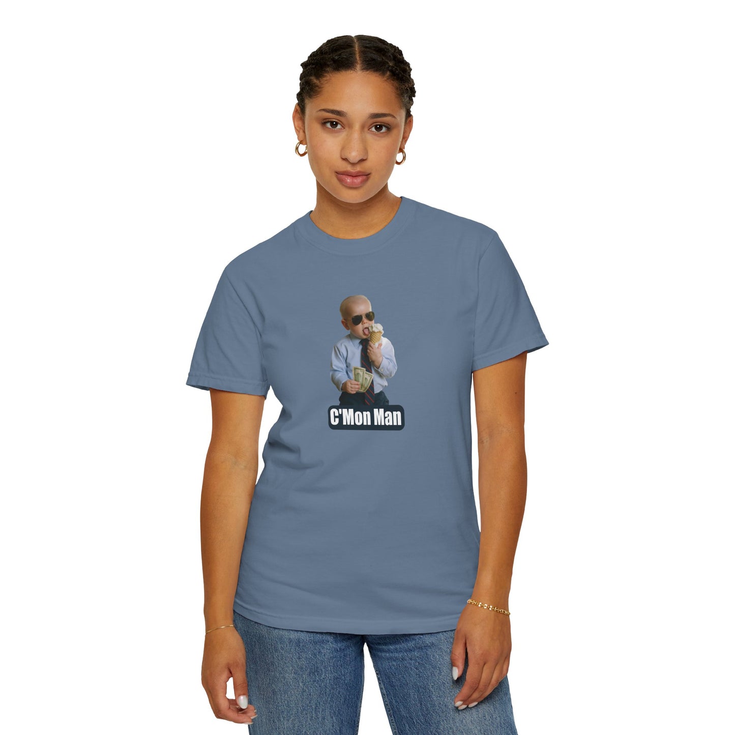 "C’Mon Man" – Joe Biden Presidential Tee