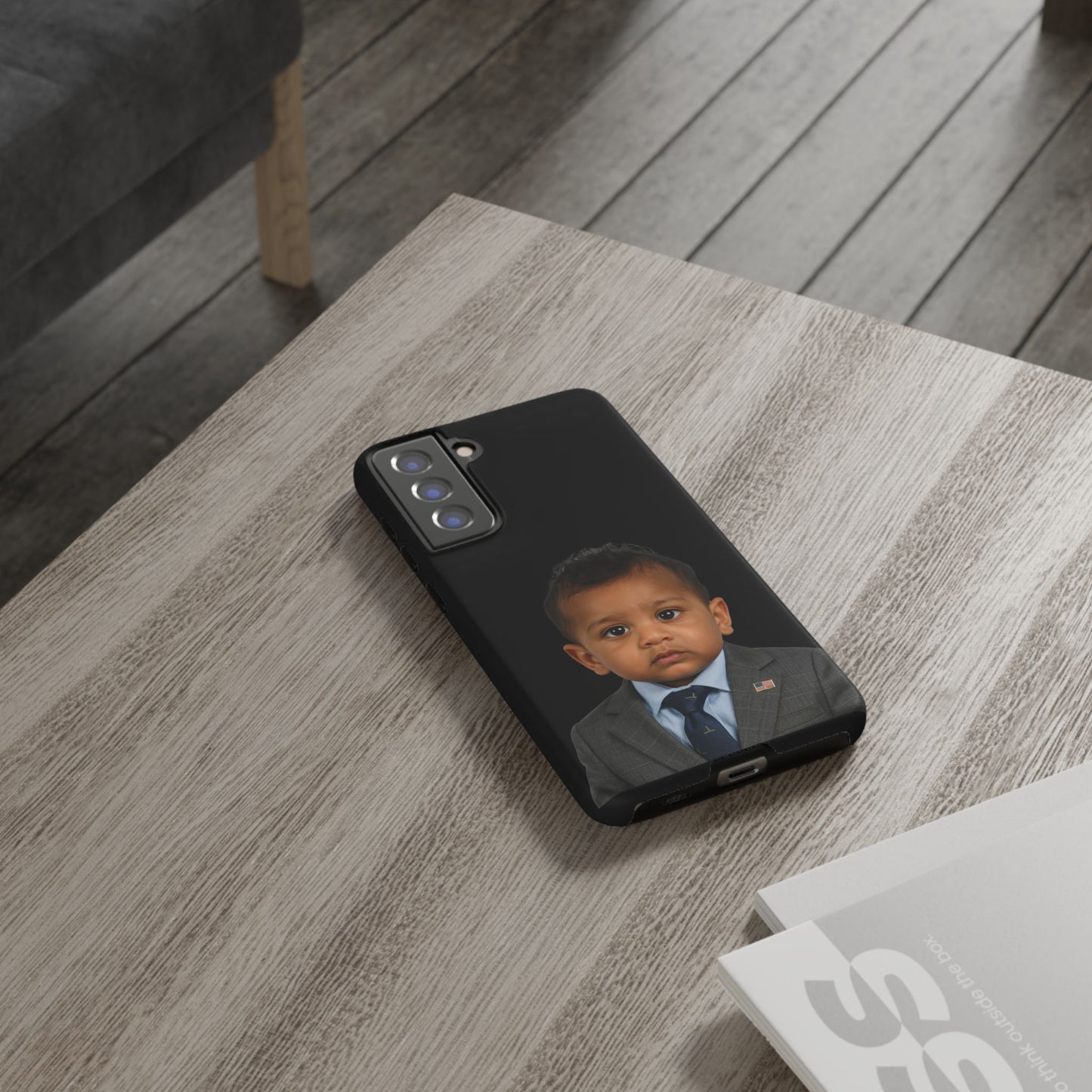 Case Closed Phone Case - Kash Patel
