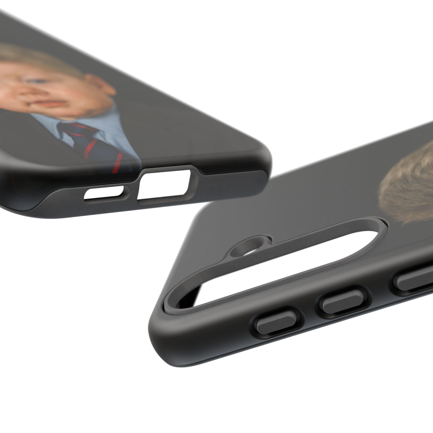Policy Wonk Protection Phone Case - William J. (Bill) Clinton