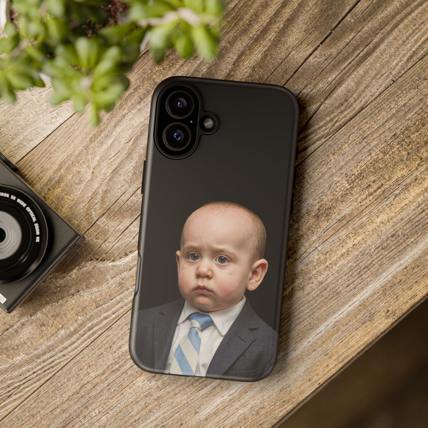 Comms, Secured Phone Case - Stephen Miller