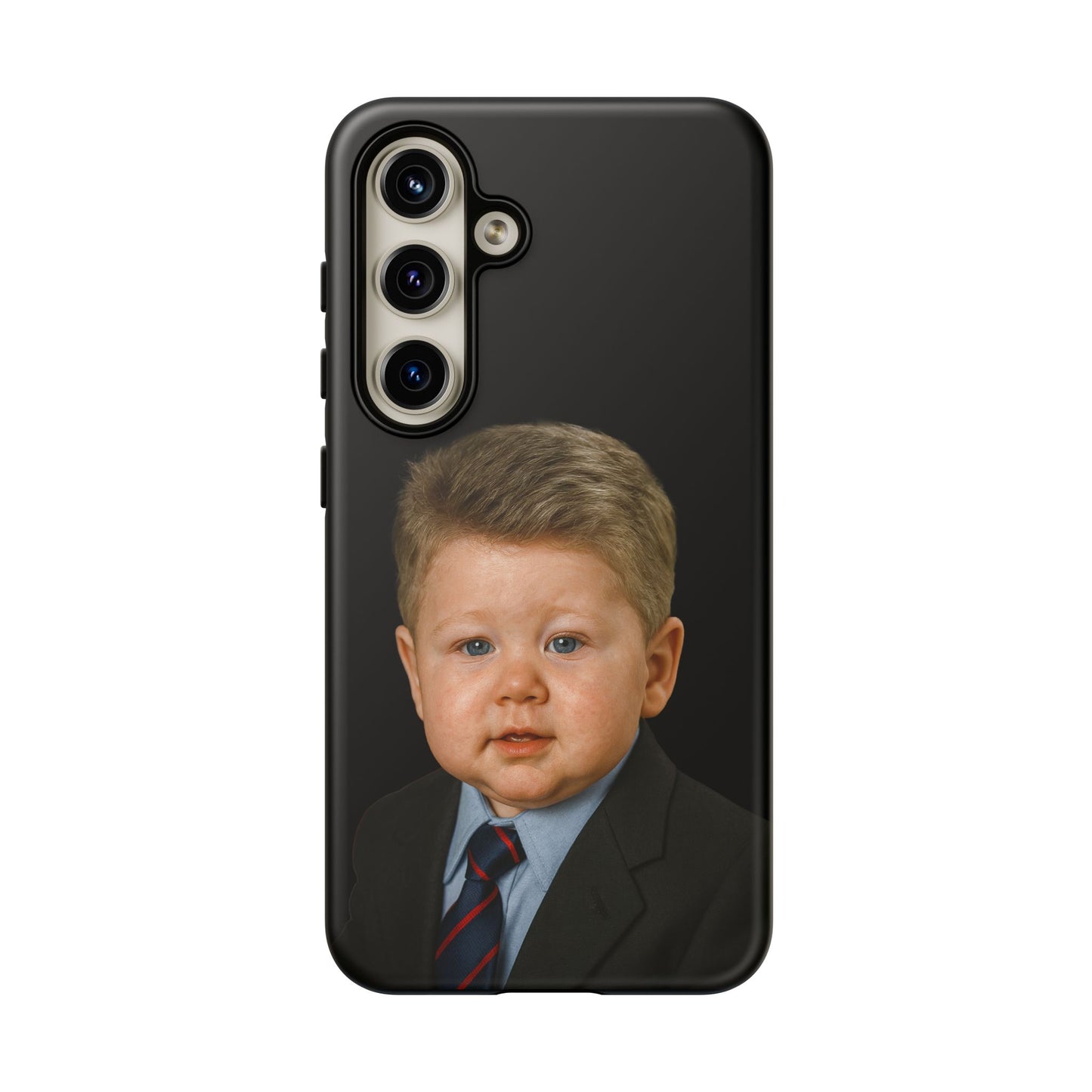 Policy Wonk Protection Phone Case - William J. (Bill) Clinton