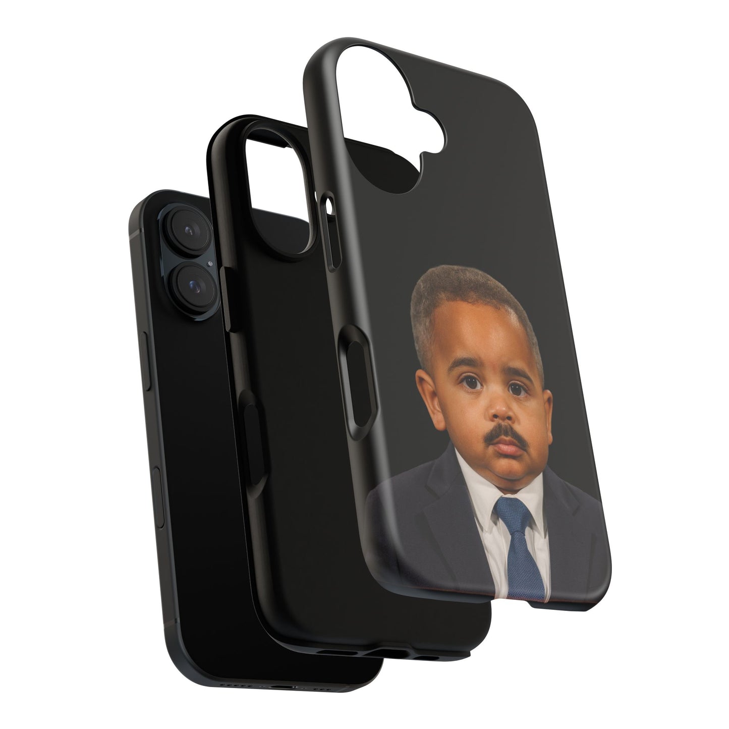 Case Closed (and Open-and-Shut) Phone Case - Eric Holder