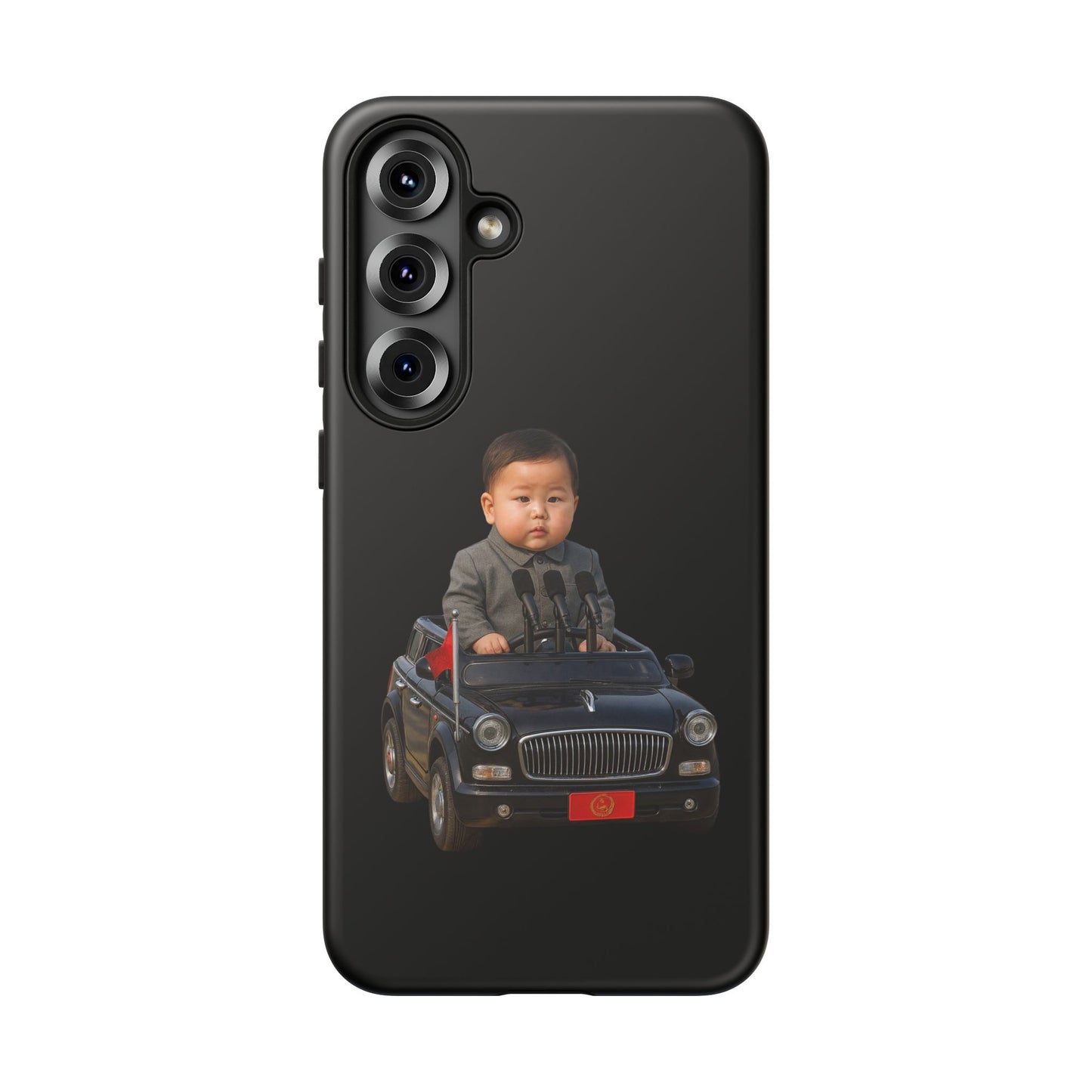 They See Me Rolling Phone Case - Xi Jinping
