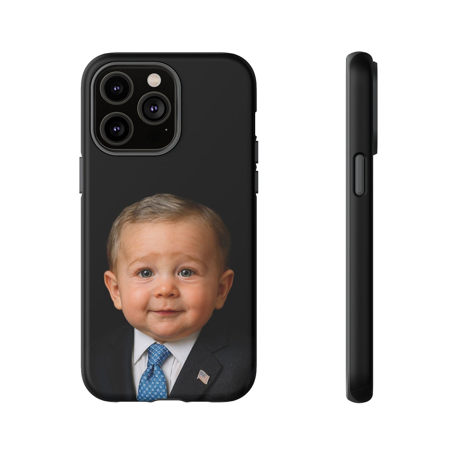 Textin’ Like a Texan Phone Case - George W. Bush