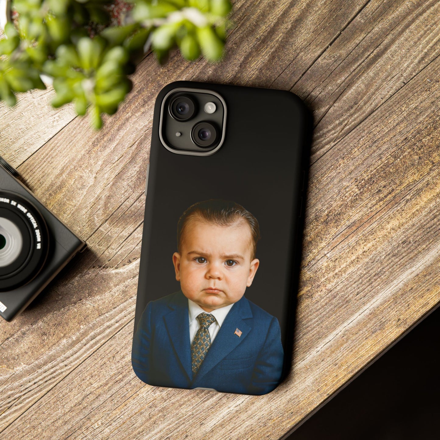 Executive Privilege Phone Case - Richard Nixon