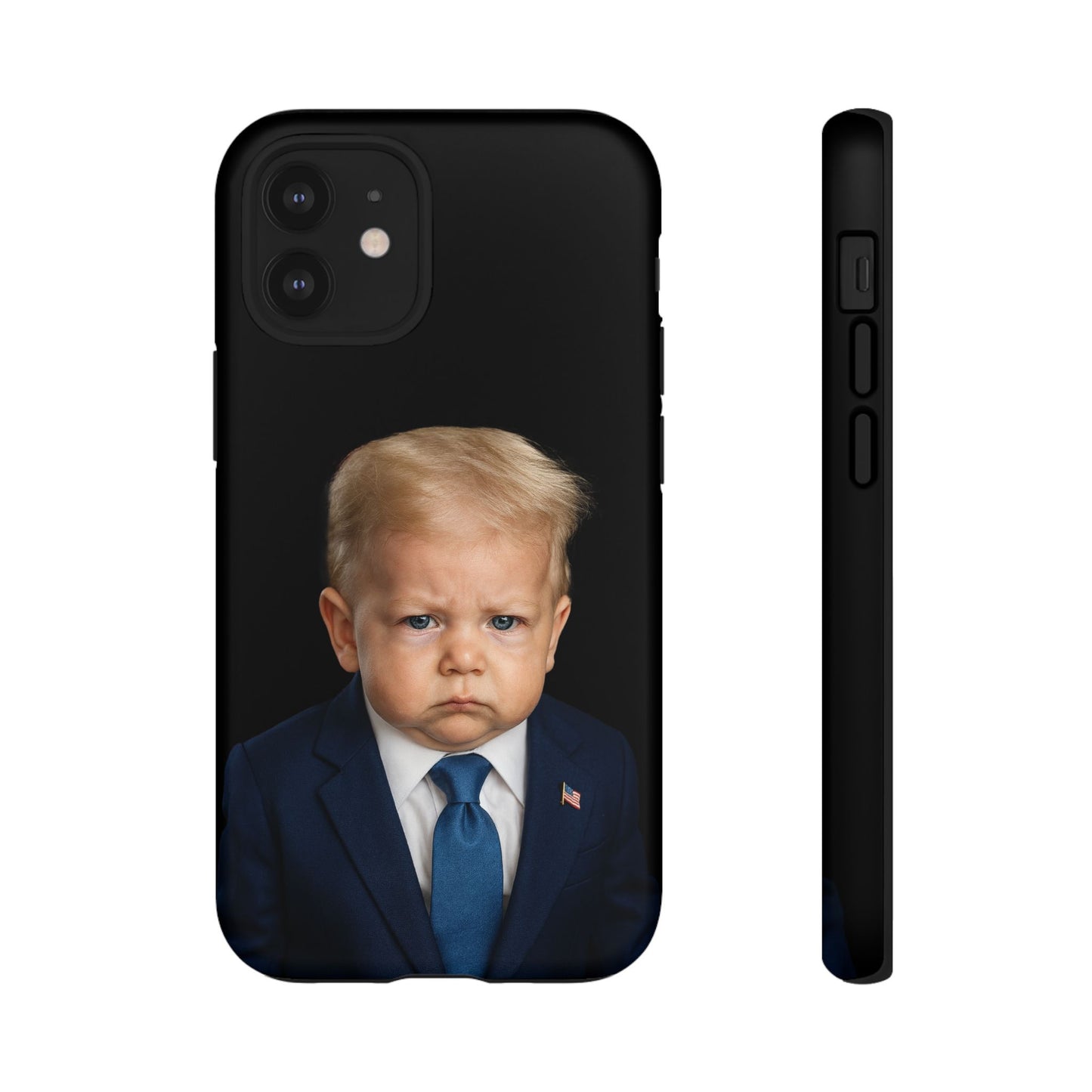 Presidential Phone Case - Donald J. Trump