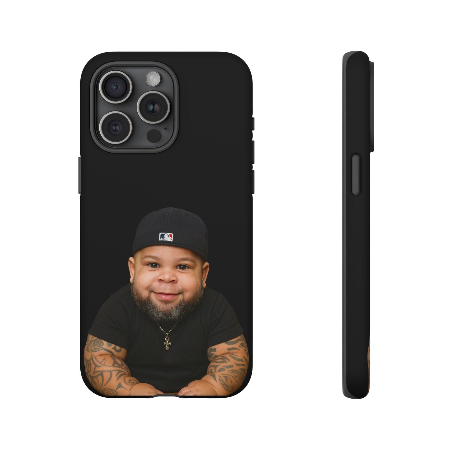 Pocket Piledriver Phone Case - Tyrus