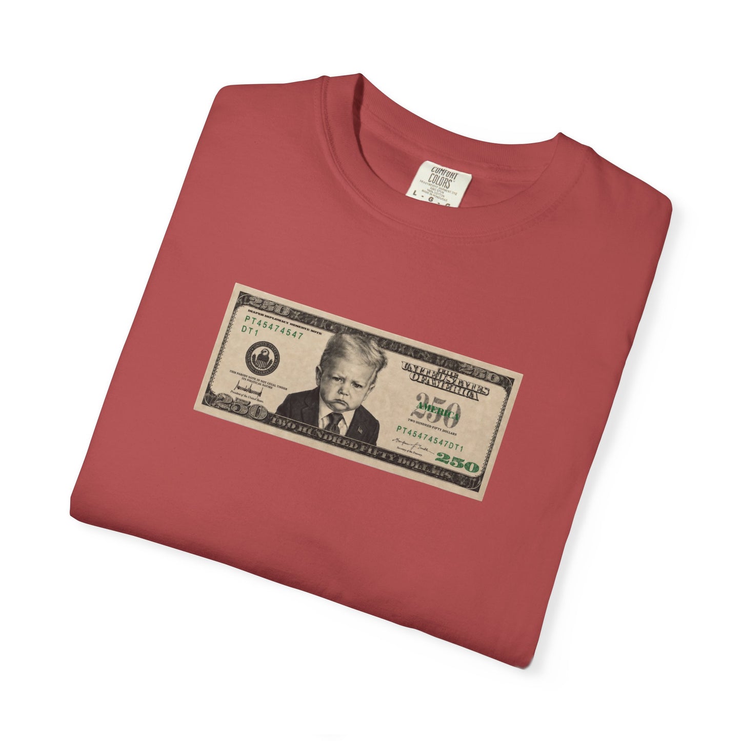 The Tremendous 250 Tee - Donald Trump