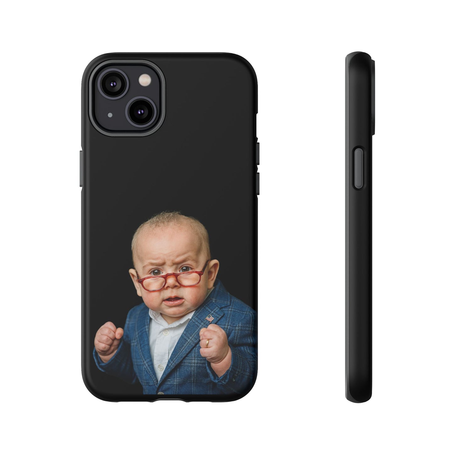 Call Me Majority Phone Case - Chuck Schumer