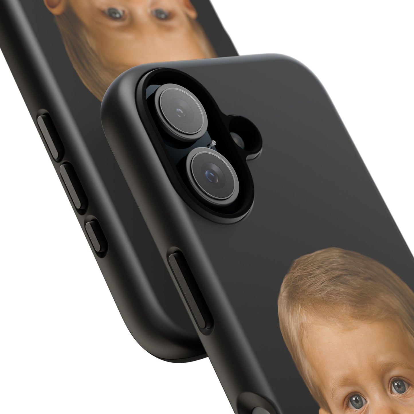 Cardigan-Grade Protection Case Phone Case - Jimmy Carter