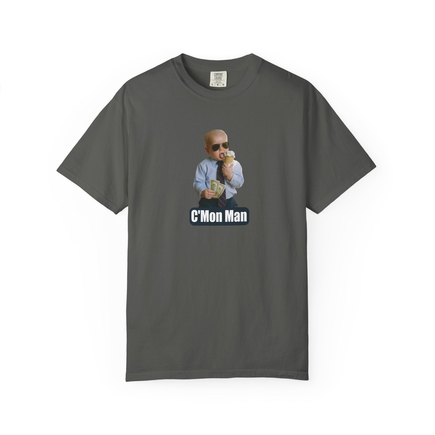 "C’Mon Man" – Joe Biden Presidential Tee