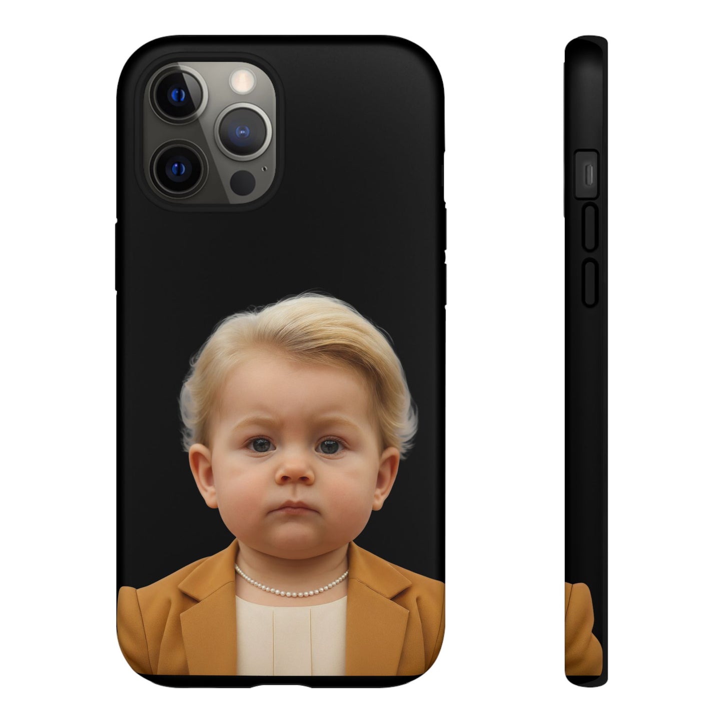 Roam Like a Bloc Star Phone Case - Ursula von der Leyen