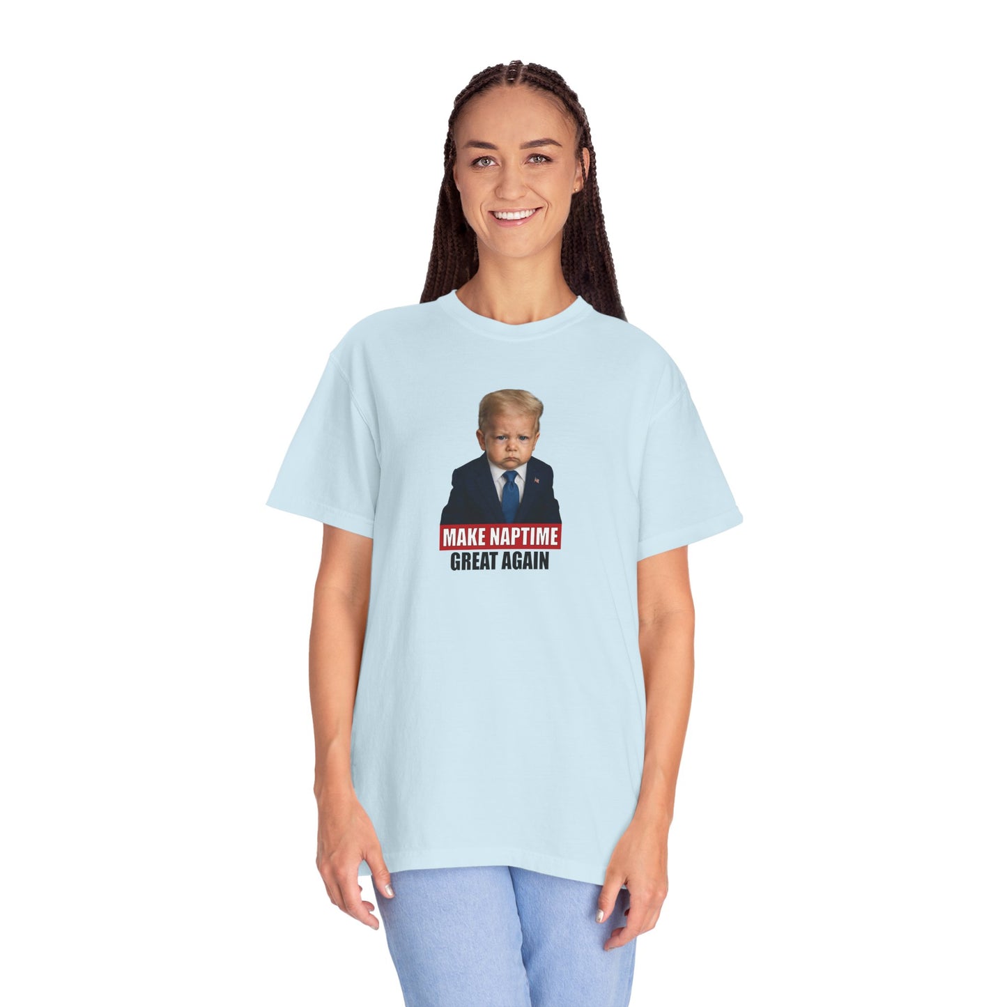 MAKE NAPTIME GREAT AGAIN Tee