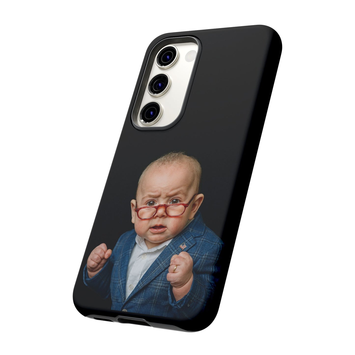 Call Me Majority Phone Case - Chuck Schumer
