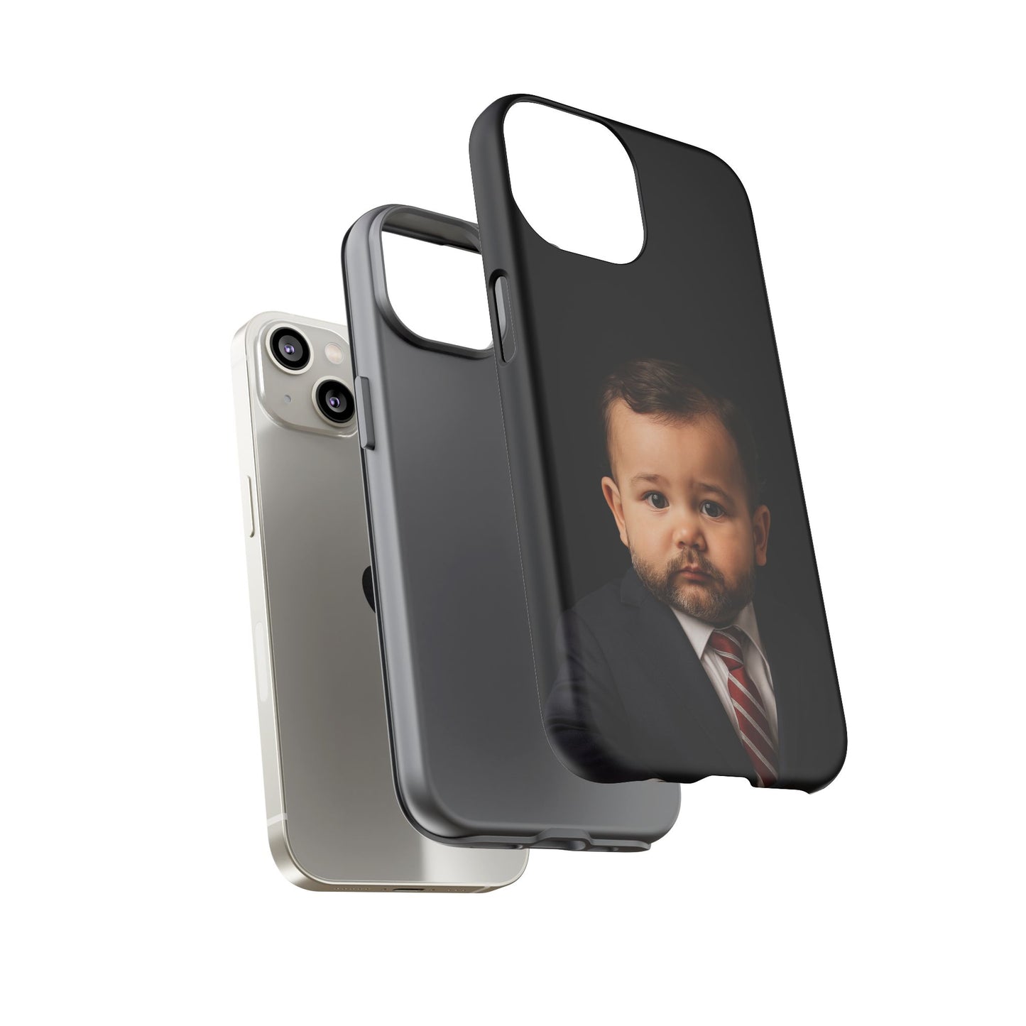 Baby Cruz, Texas Tough Phone Case - Ted Cruz