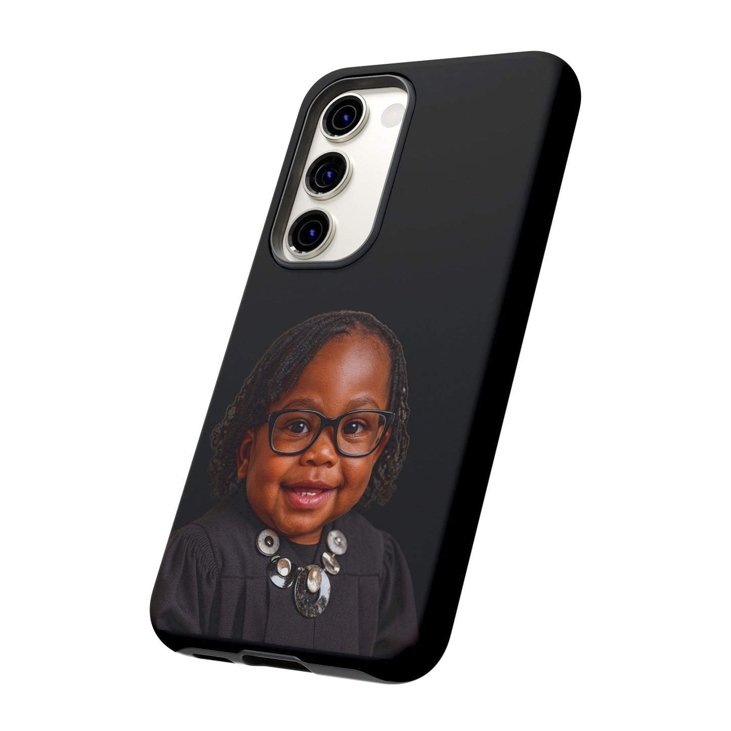 Case Closed Phone Case - Justice Ketanji Brown Jackson