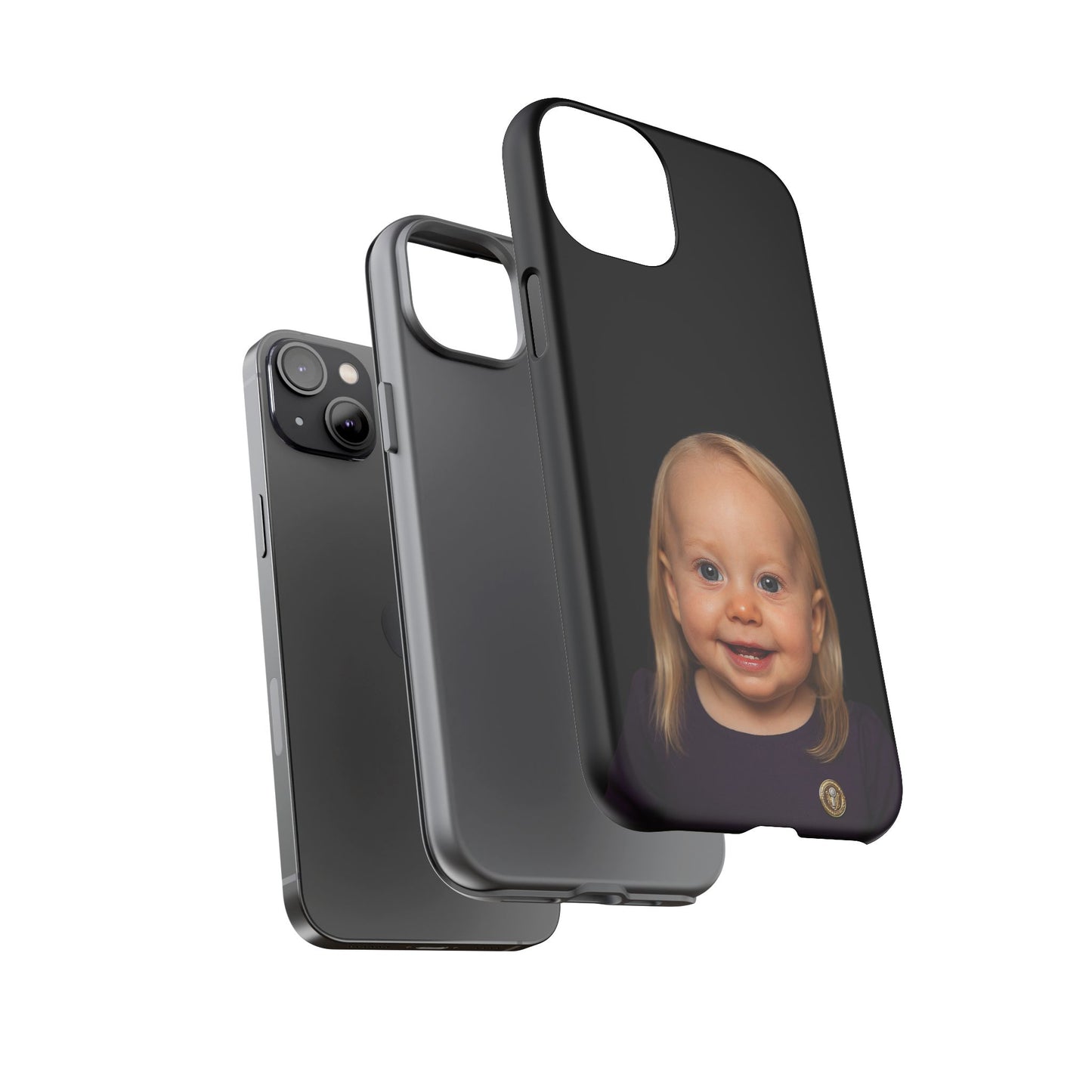 Drop-Proof Democracy Phone Case - Mary Gay Scanlon