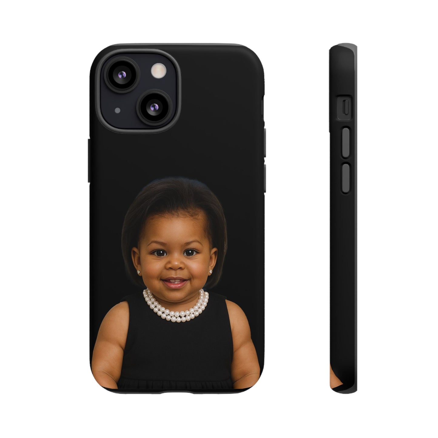 Hopeful Phone Case - Michelle Obama