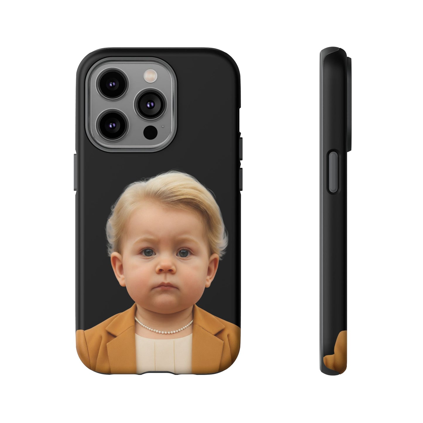 Roam Like a Bloc Star Phone Case - Ursula von der Leyen
