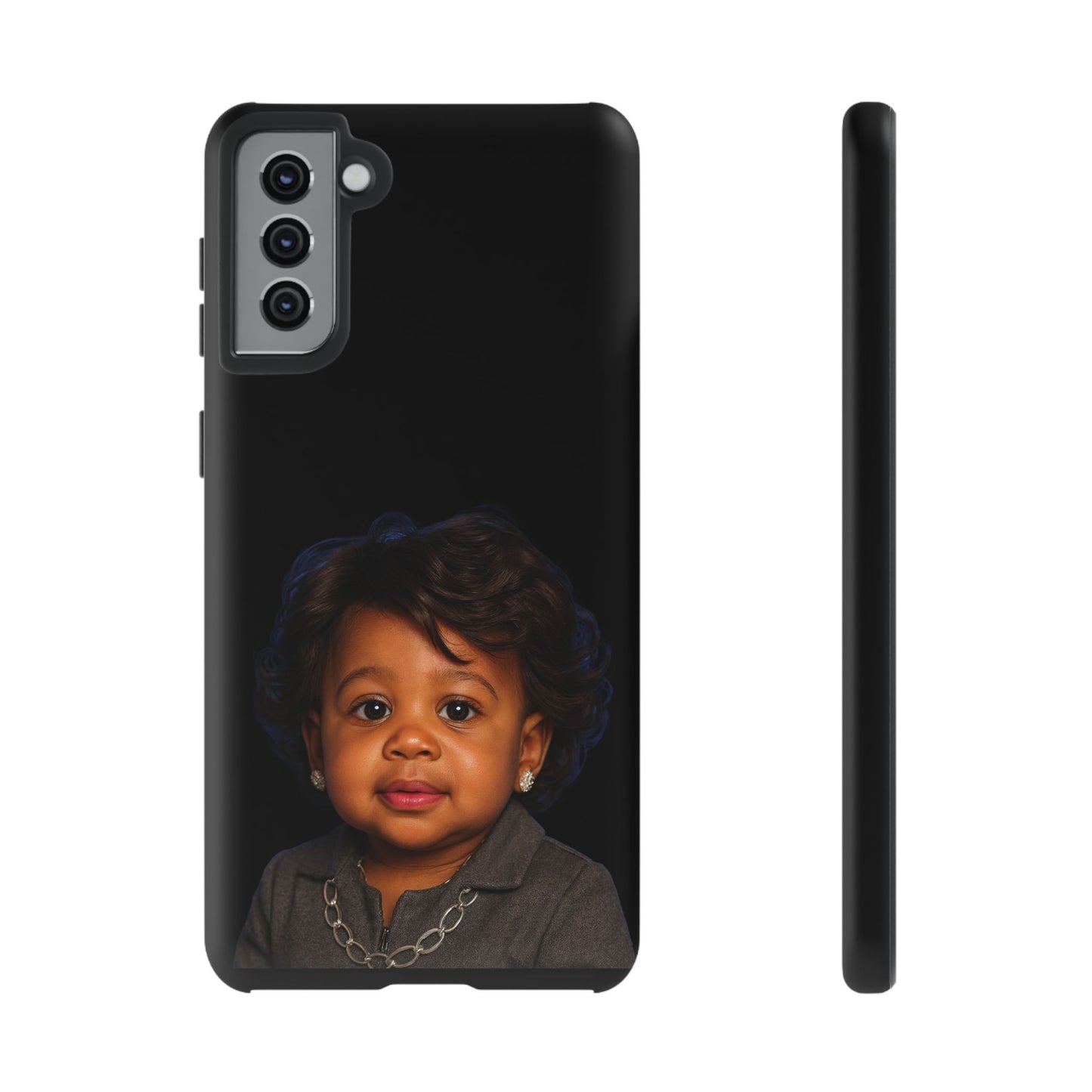 Case Closed Phone Case - Maxine Waters