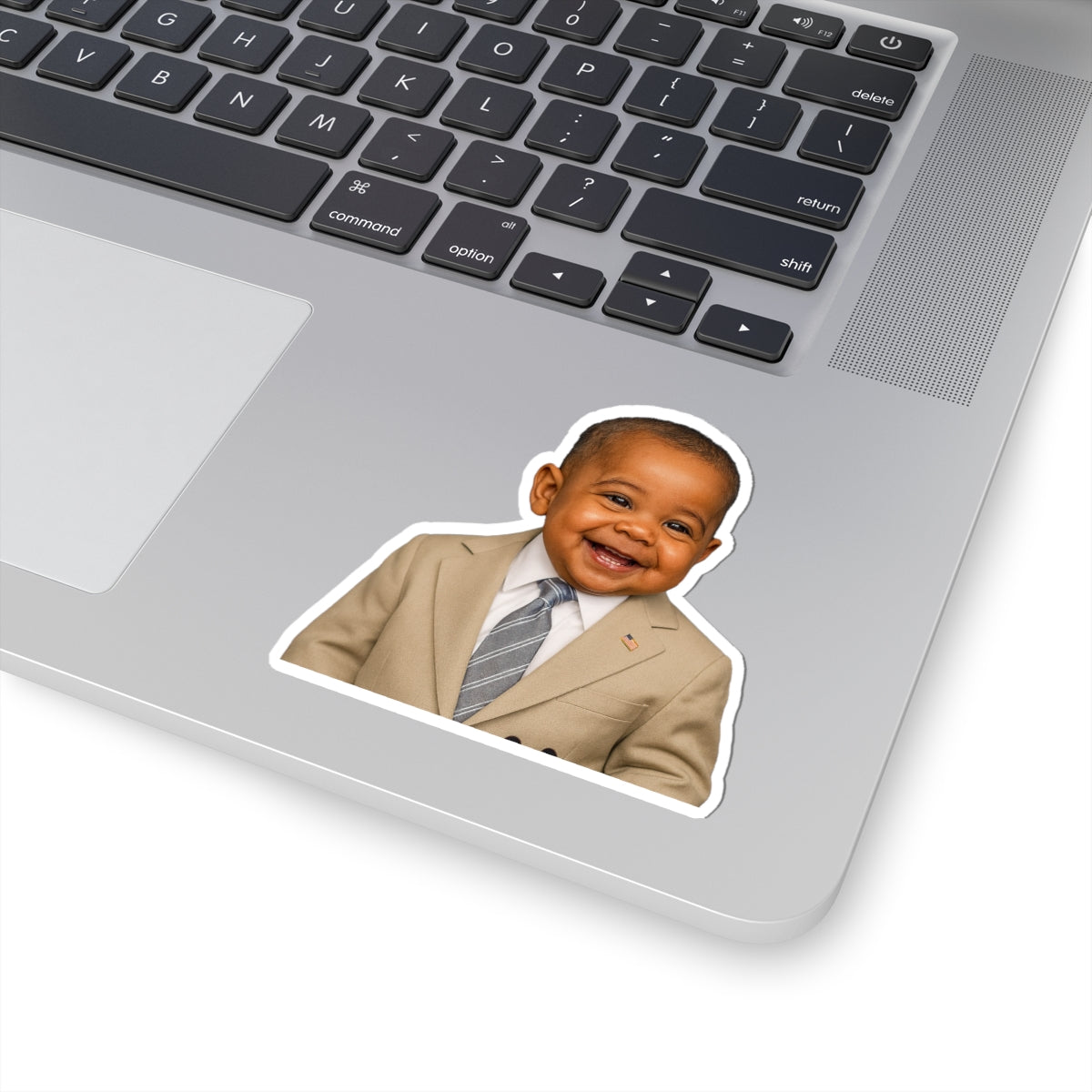 "Yes We Tan” - Sticker