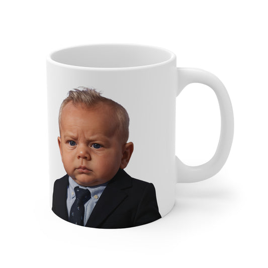 “Trust Me, I Did My Own Research” - The RFK Jr Mug
