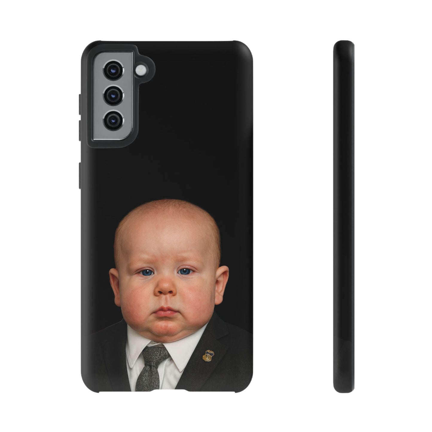 “Law & Order, Pocket Edition” - Tom Homan