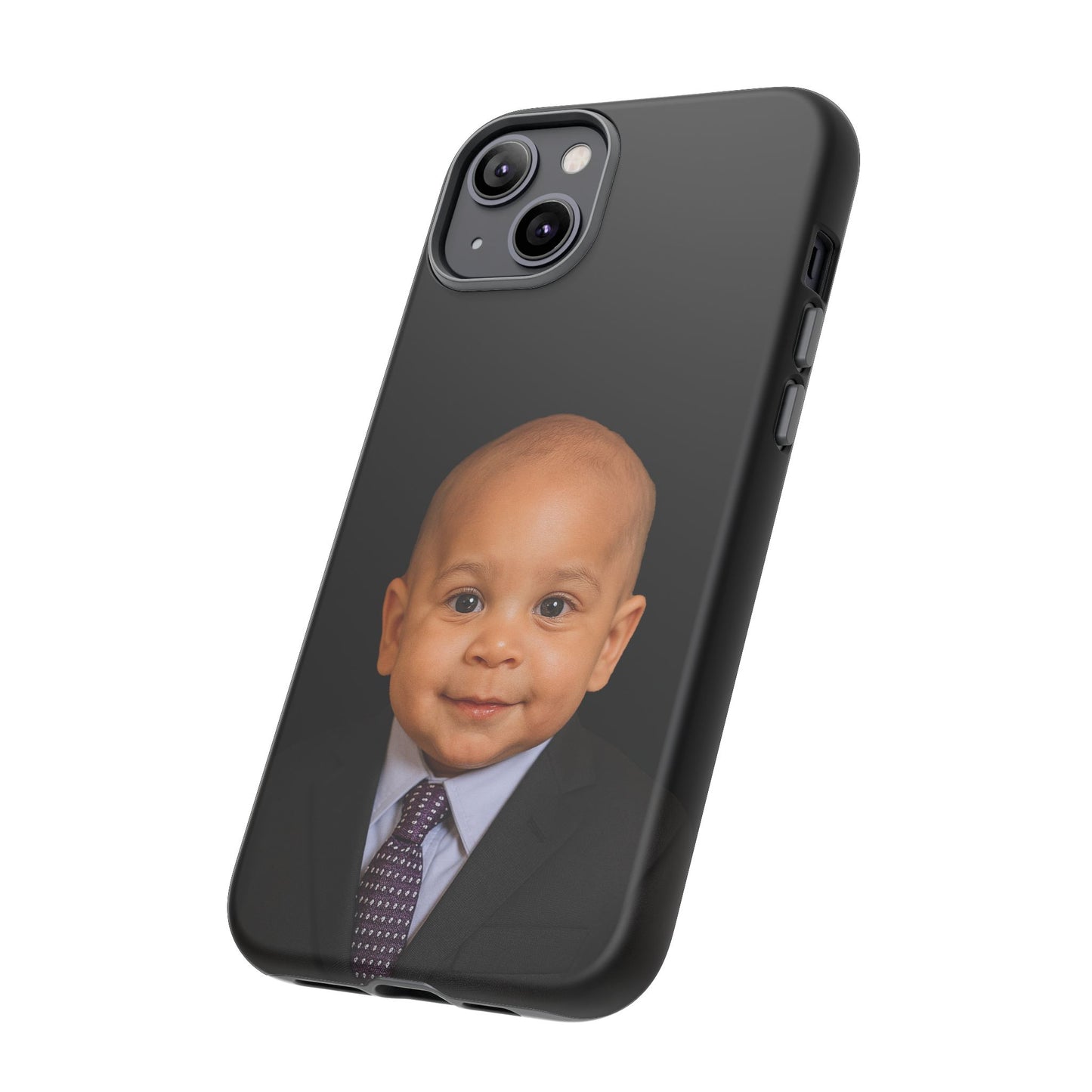 Call Me Baby Booker Phone Case - Cory Booker
