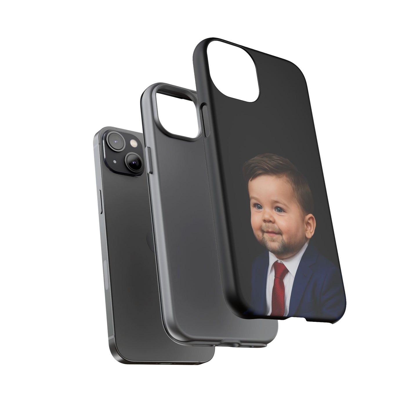 Protecting Phones Like I Protect the Heartland Phone Case - JD Vance