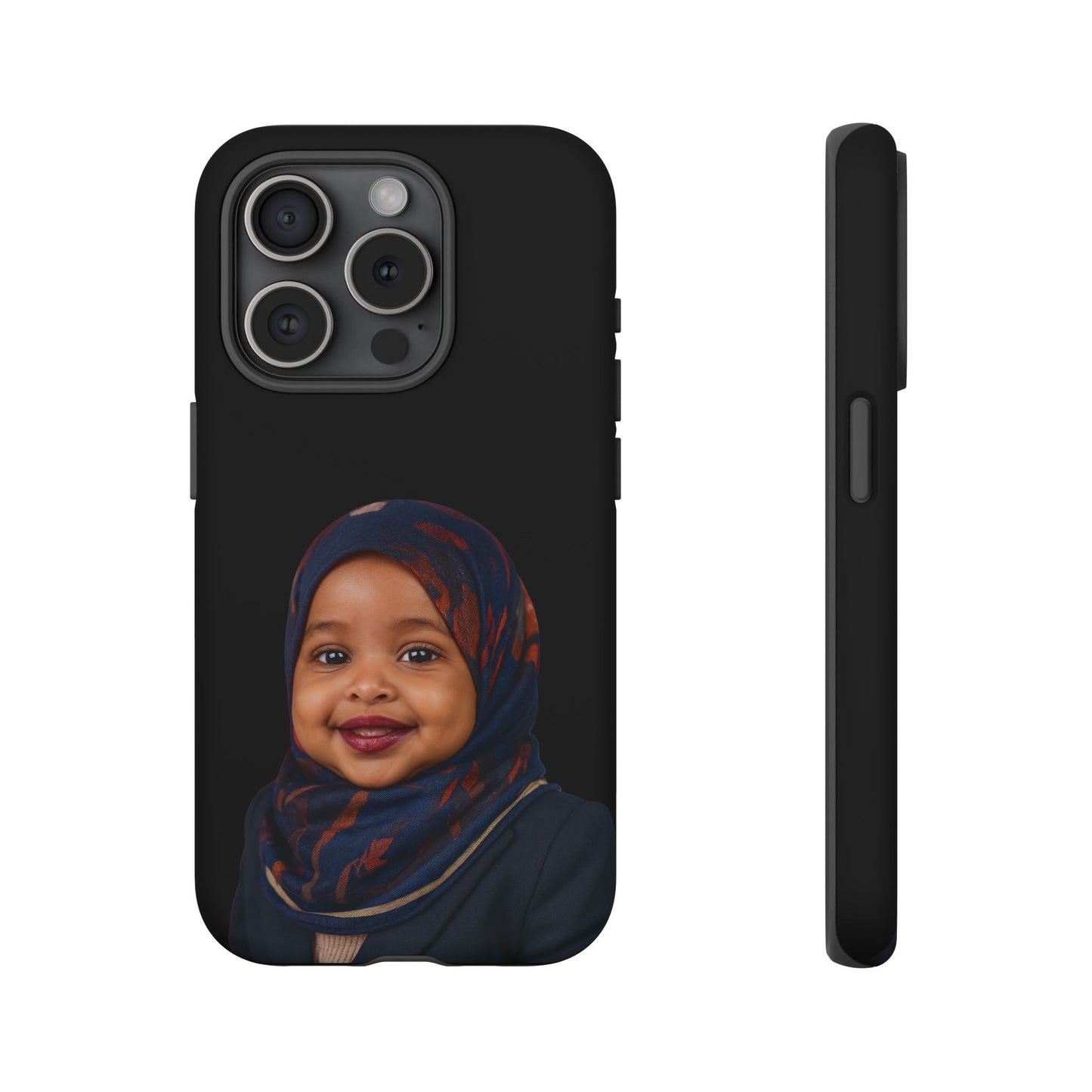 “Call Me Courage” - The Ilhan Omar Phone Case