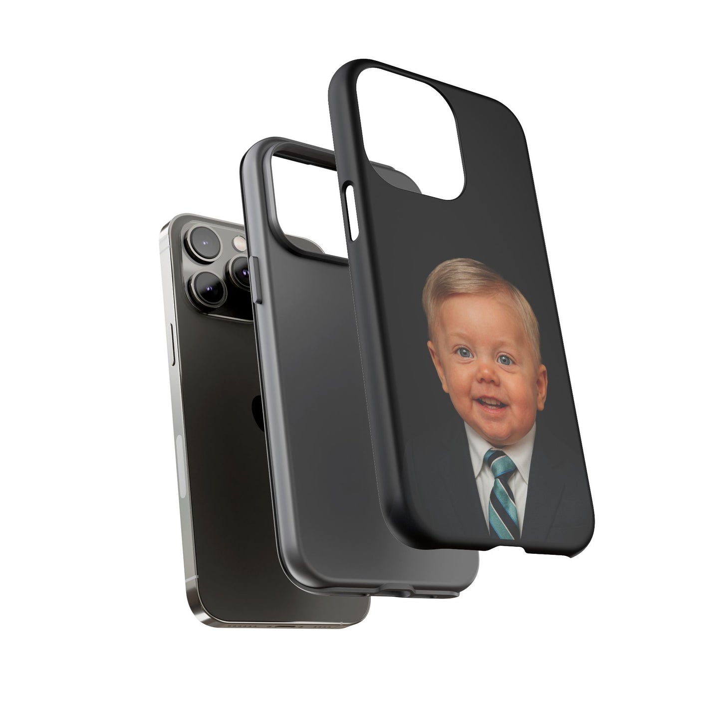 Unbreakable (Unlike My Old Phone) Phone Case - Lindsey Graham