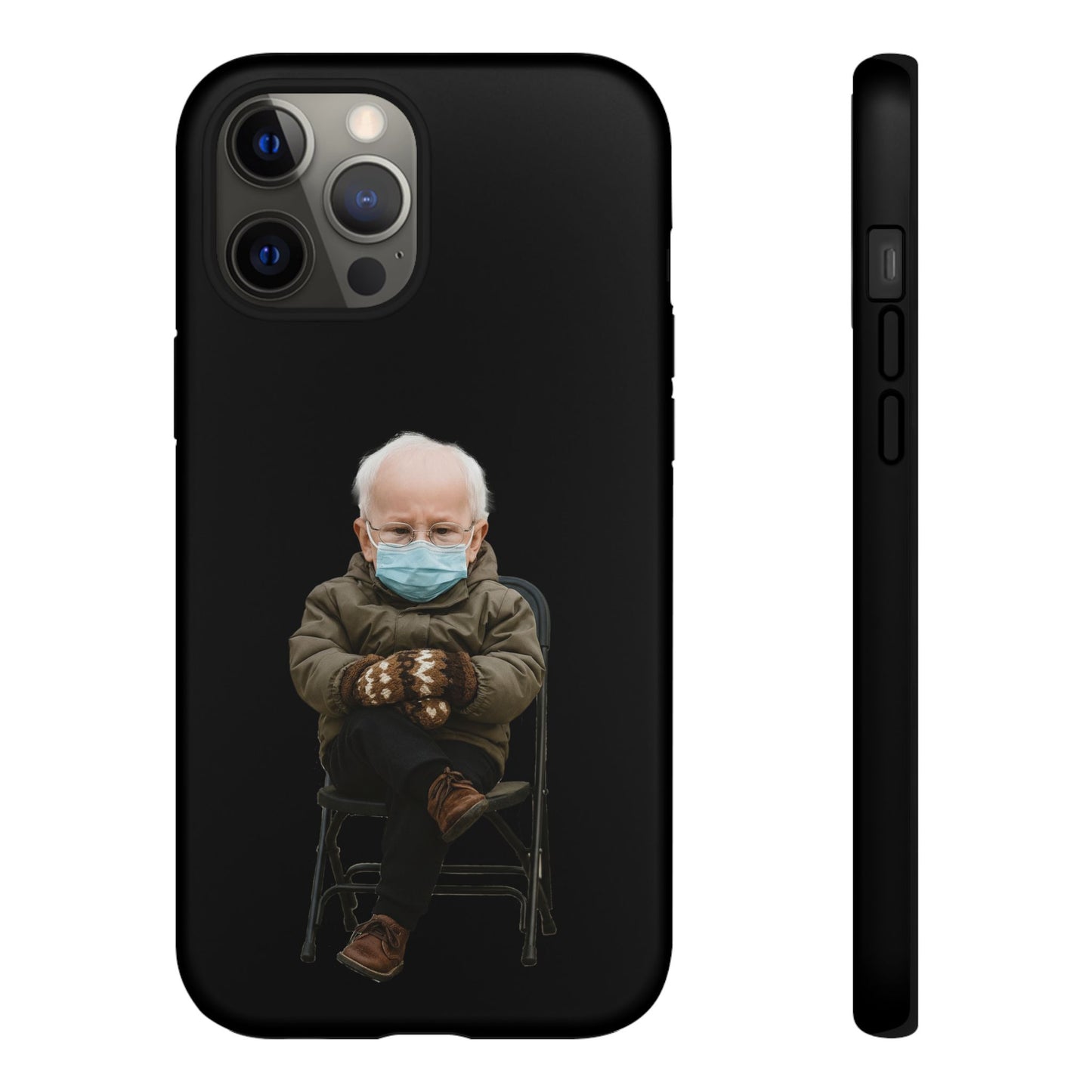Mittens Phone Case - Bernie Sanders