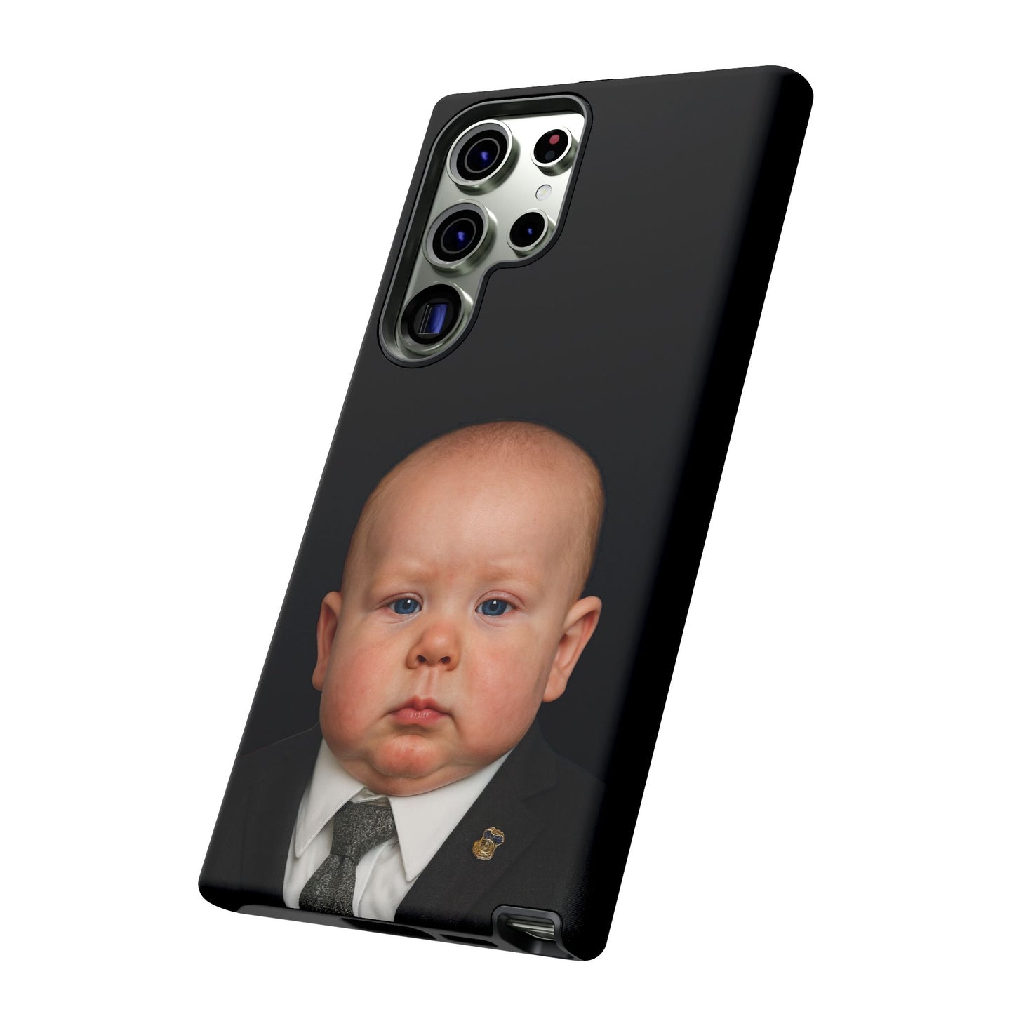 Law & Order, Pocket Edition Phone Case - Tom Homan