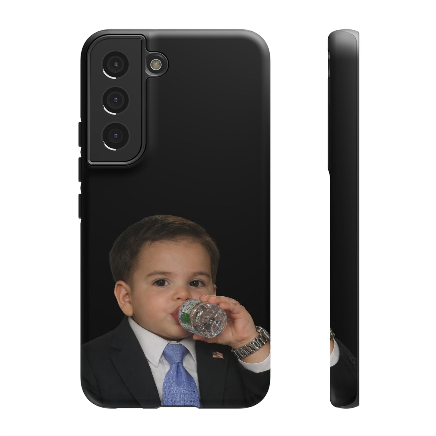 Pocket-Sized Panic Sip Phone Case - Marco Rubio