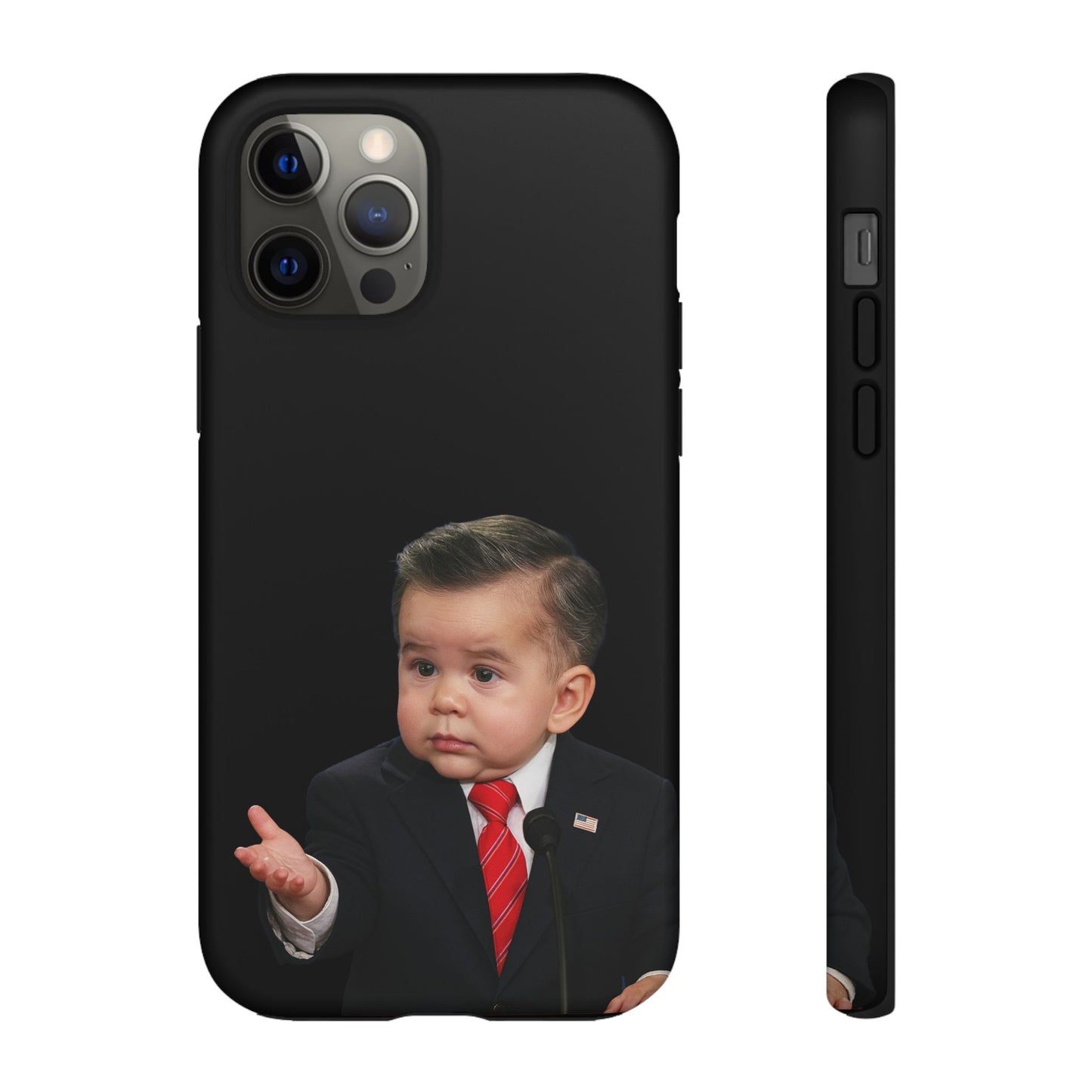 Dial Mitt for Mild Phone Case - Mitt Romney