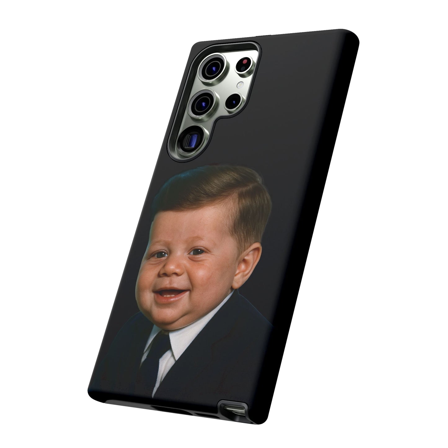 Hotline to History Phone Case - John F. Kennedy (JFK)