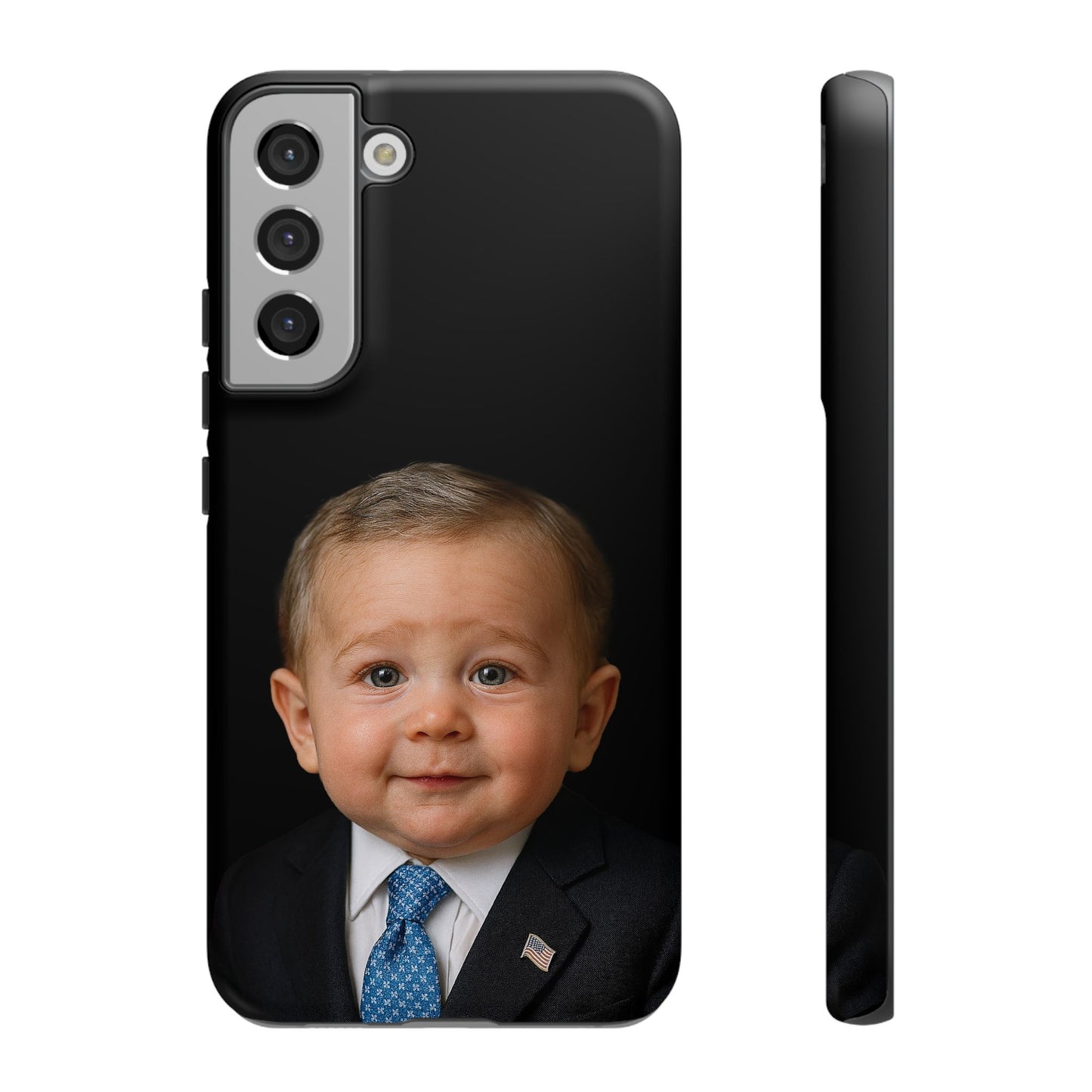 Textin’ Like a Texan Phone Case - George W. Bush