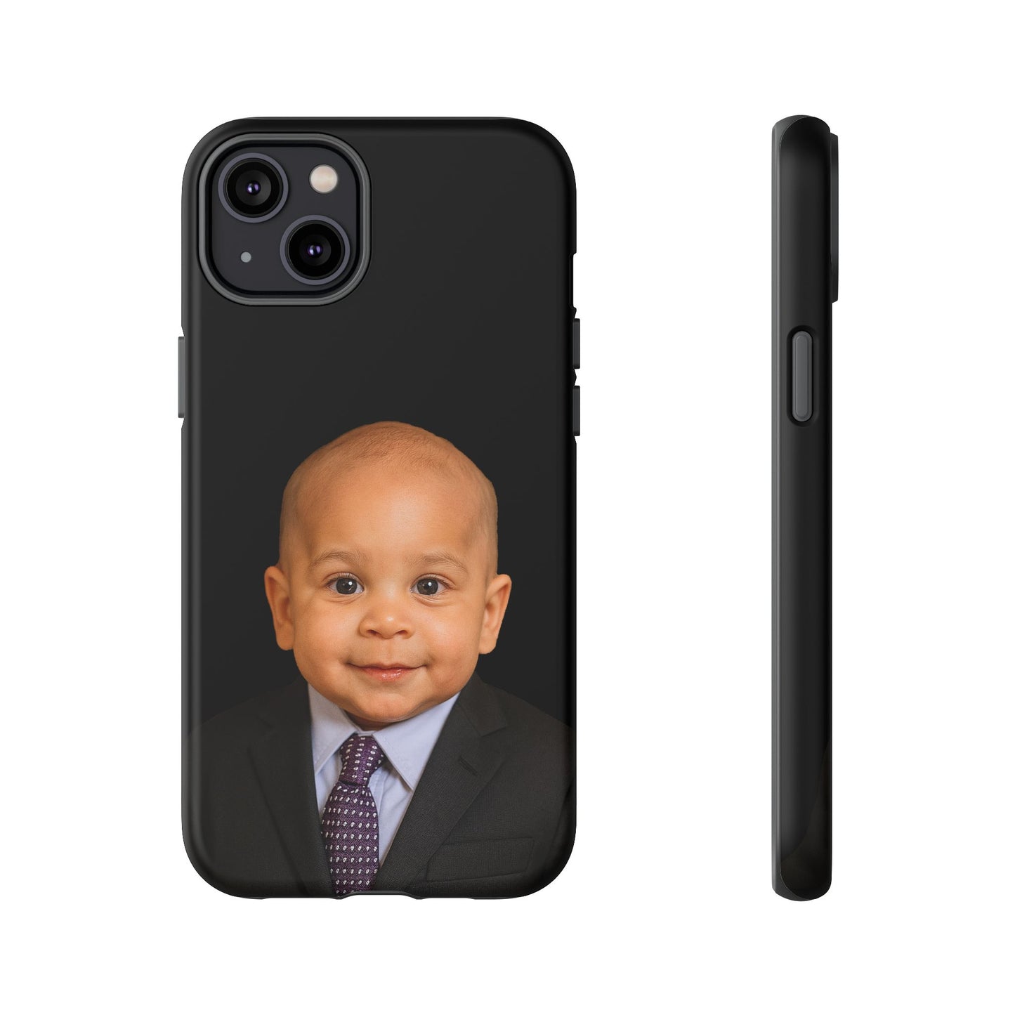 Call Me Baby Booker Phone Case - Cory Booker