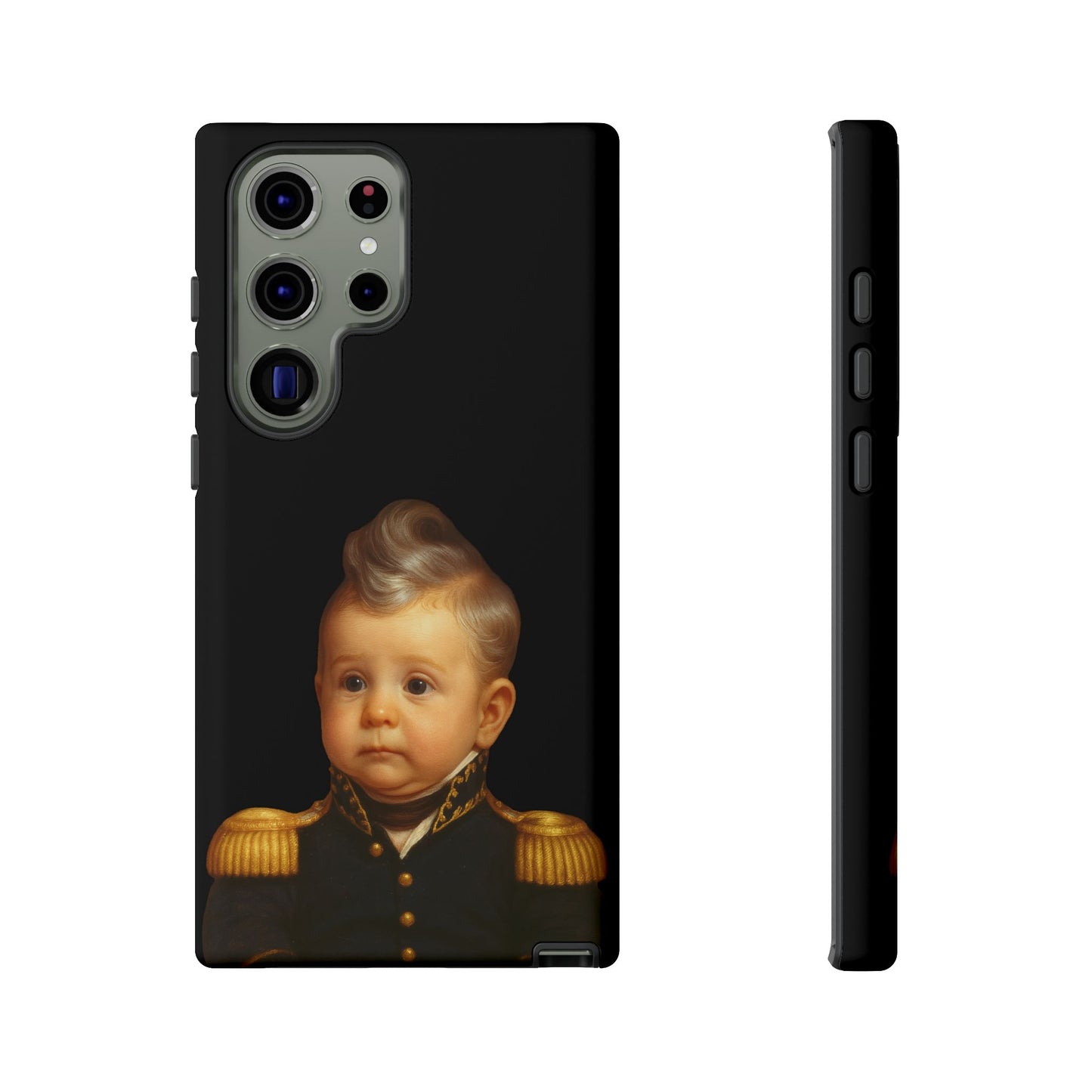 Pocket Hickory Armor Phone Case - Andrew Jackson